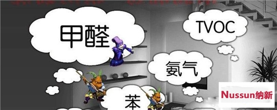 納新KTV新風(fēng)系統(tǒng)能阻擋的污染物
