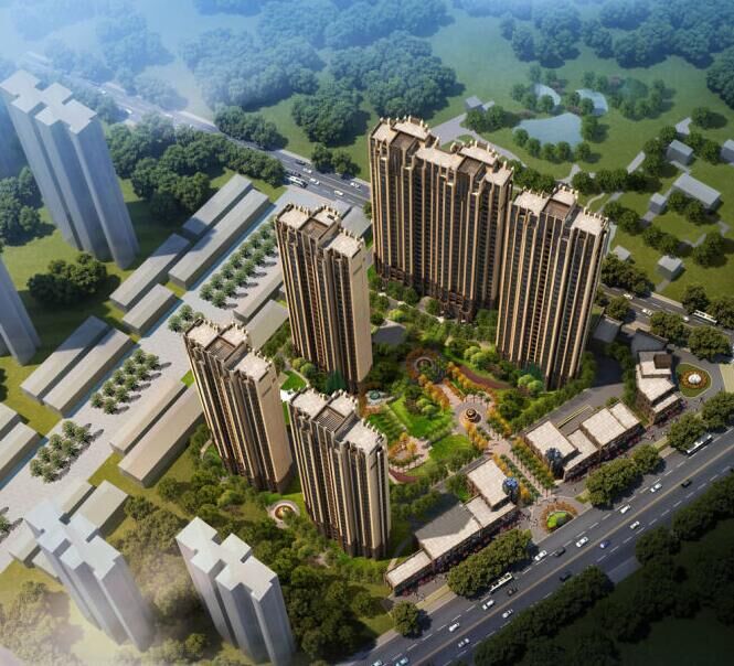 合肥綠地派克公館別墅新風(fēng)系統(tǒng)安裝案例