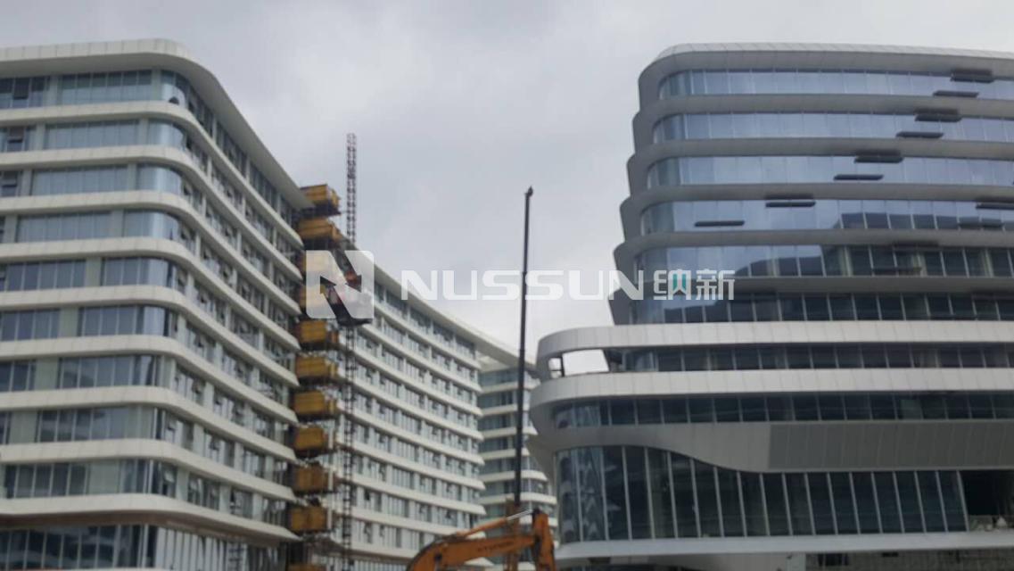 納新衛(wèi)生間靜音型管道風(fēng)機(jī)走進(jìn)鉑驪酒店